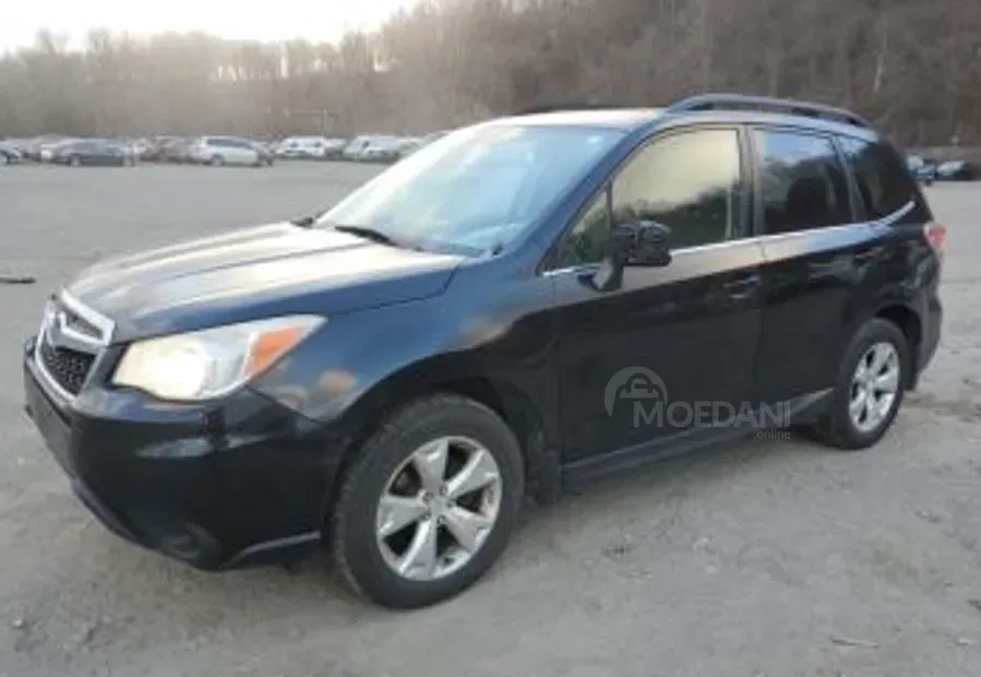 Subaru Forester 2015 თბილისი - photo 4