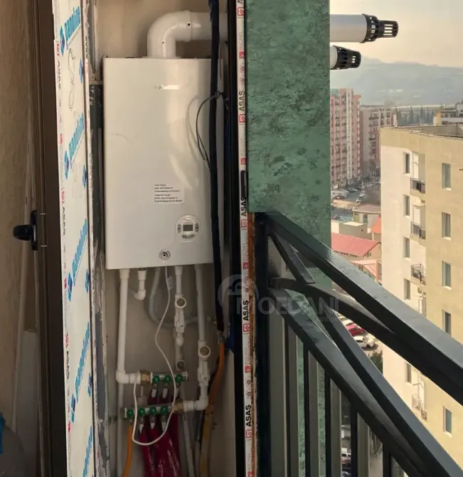 Сдам 2-комн. квартиру 45м² 13/15 эт. Тбилиси - изображение 5