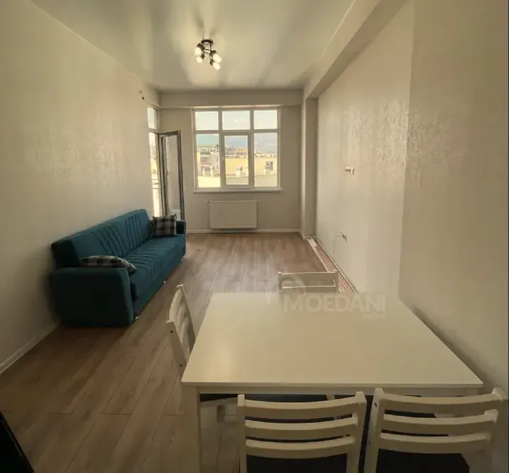 Сдам 2-комн. квартиру 45м² 13/15 эт. Тбилиси - изображение 4