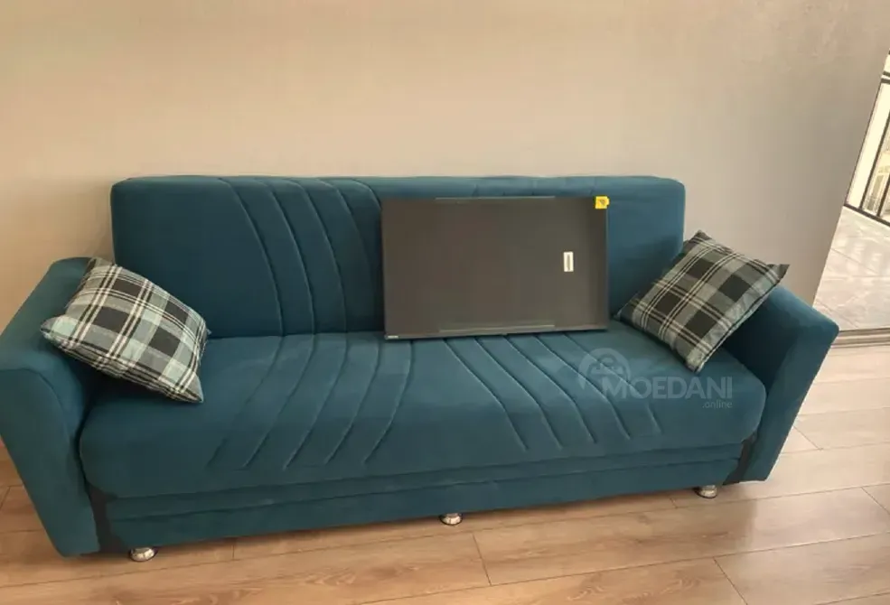 Сдам 2-комн. квартиру 45м² 13/15 эт. Тбилиси - изображение 3