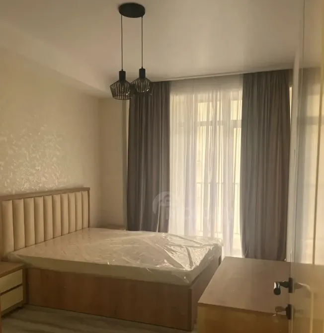 ქირავდება 2 ოთახიანი ბინა 50მ² 5/10 სართ თბილისი - photo 3