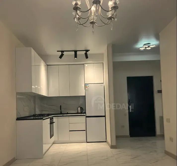 ქირავდება 2 ოთახიანი ბინა 50მ² 5/10 სართ თბილისი - photo 1