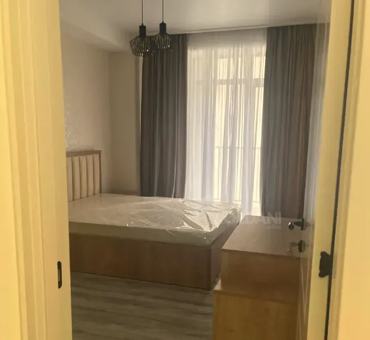 ქირავდება 2 ოთახიანი ბინა 50მ² 5/10 სართ თბილისი - photo 8