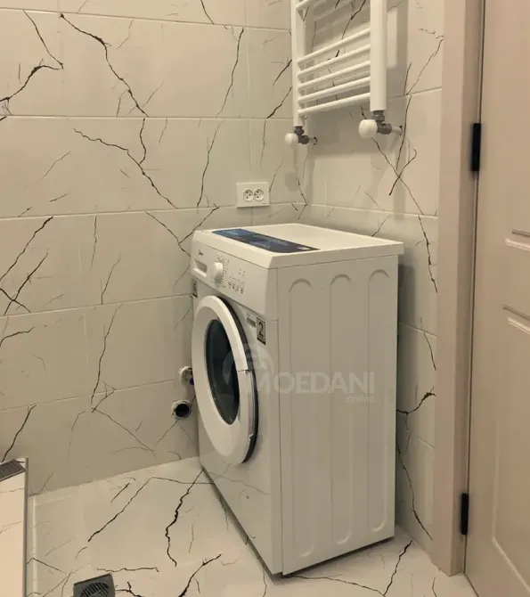 ქირავდება 2 ოთახიანი ბინა 50მ² 5/10 სართ თბილისი - photo 9