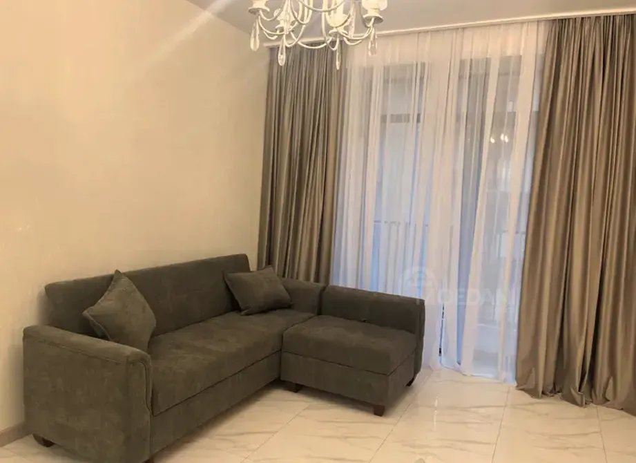 ქირავდება 2 ოთახიანი ბინა 50მ² 5/10 სართ თბილისი - photo 4