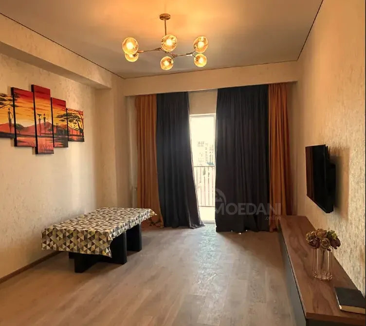 Apartments For Rent two-room 56м² 14/25 floor Tbilisi - photo 4