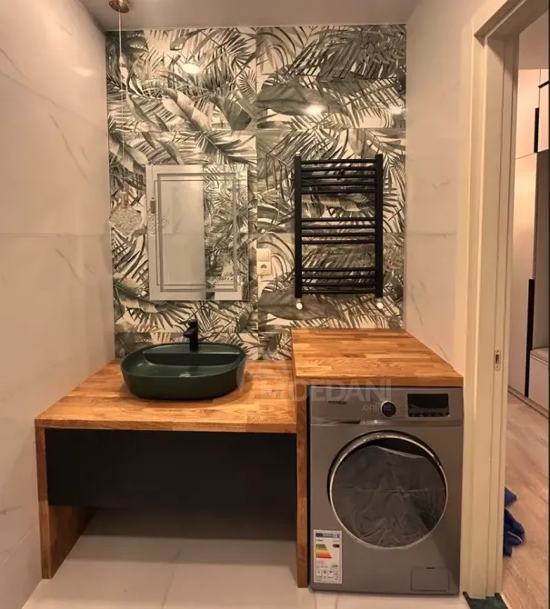 Apartments For Rent two-room 56м² 14/25 floor Tbilisi - photo 3