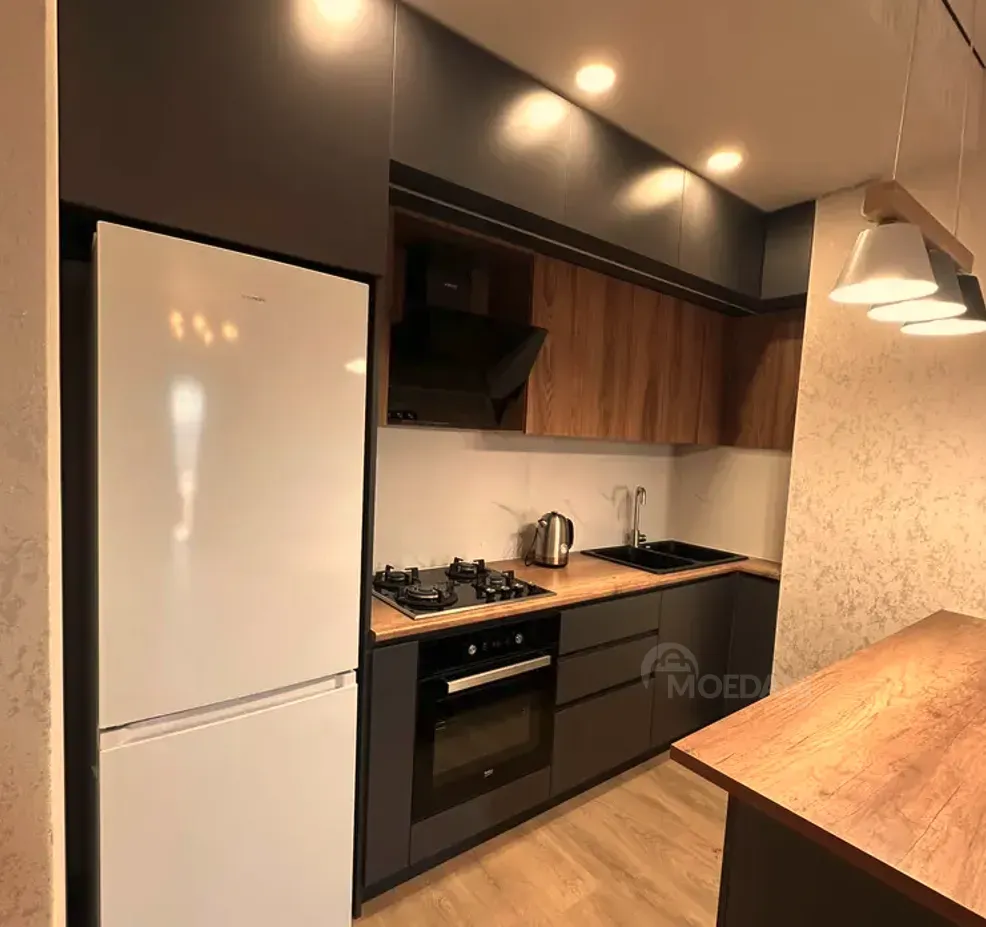 Apartments For Rent two-room 56м² 14/25 floor Tbilisi - photo 1