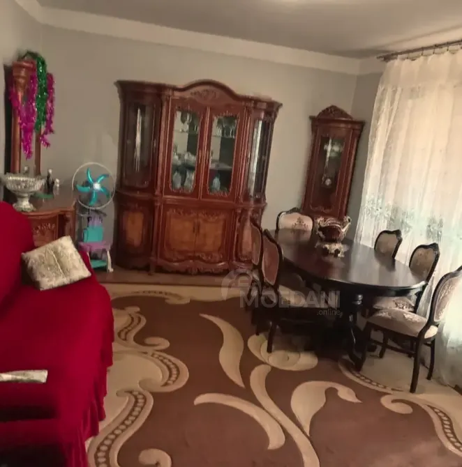 ქირავდება 2 ოთახიანი ბინა 55მ² 5/12 სართ თბილისი - photo 7