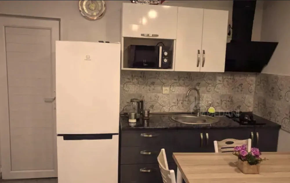 ქირავდება 1 ოთახიანი ბინა 30მ² 1/1 სართ თბილისი - photo 6