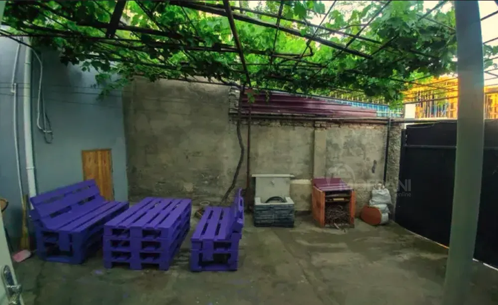 ქირავდება 1 ოთახიანი ბინა 30მ² 1/1 სართ თბილისი - photo 2