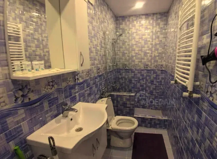 ქირავდება 1 ოთახიანი ბინა 30მ² 1/1 სართ თბილისი - photo 3