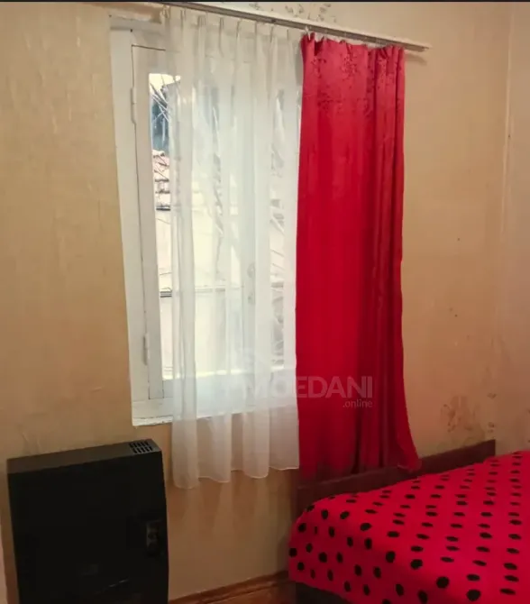 ქირავდება 2 ოთახიანი ბინა 30მ² 1/1 სართ თბილისი - photo 8