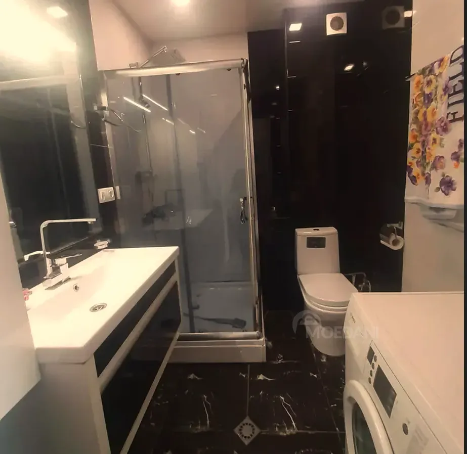 ქირავდება 3 ოთახიანი ბინა 65მ² 11/12 სართ თბილისი - photo 2