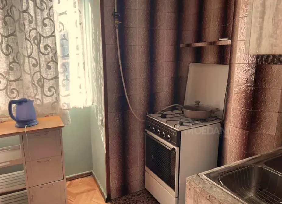 ქირავდება 4 ოთახიანი ბინა 70მ² 5/8 სართ თბილისი - photo 3