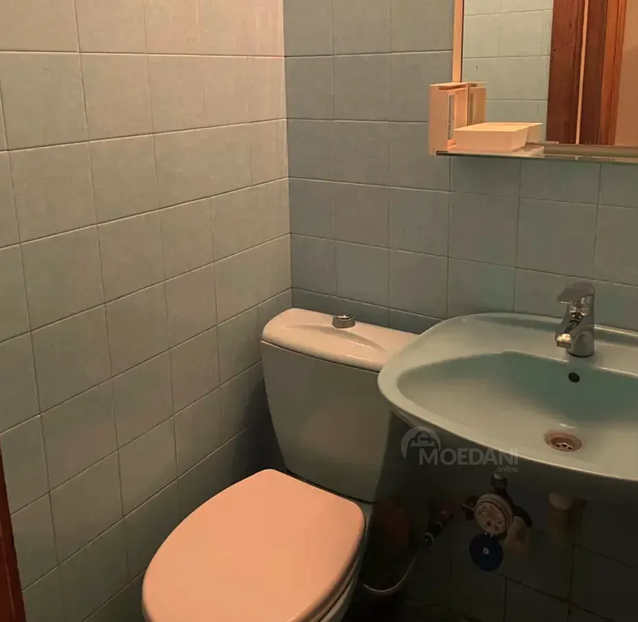 ქირავდება 4 ოთახიანი ბინა 70მ² 5/8 სართ თბილისი - photo 5