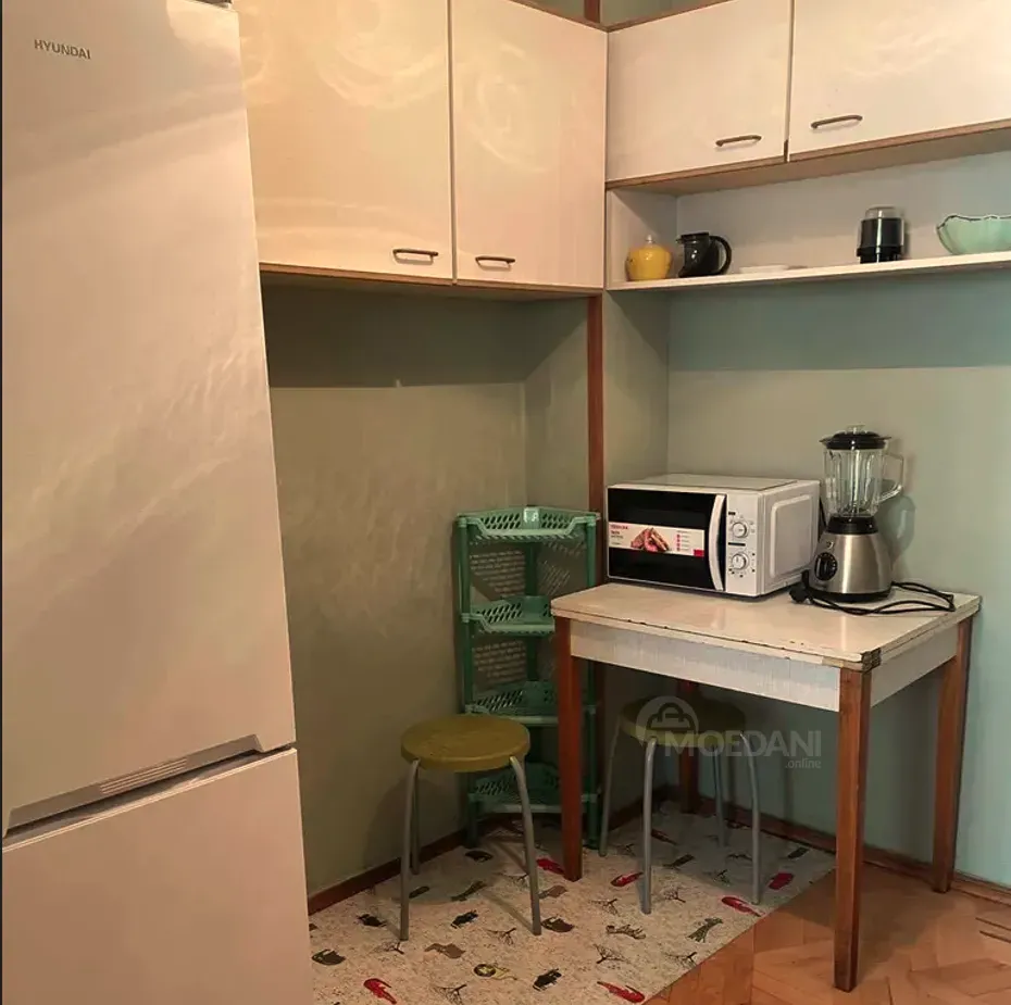 ქირავდება 4 ოთახიანი ბინა 70მ² 5/8 სართ თბილისი - photo 2