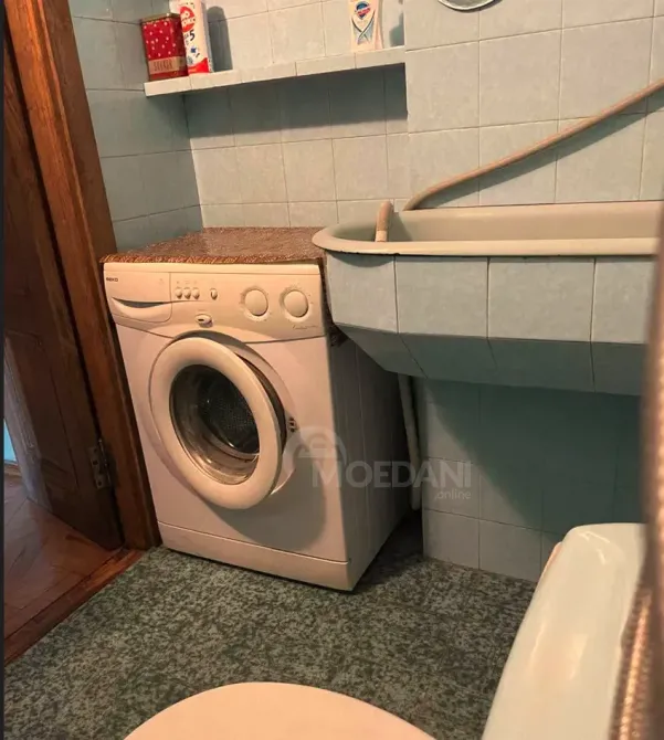 ქირავდება 4 ოთახიანი ბინა 70მ² 5/8 სართ თბილისი - photo 4