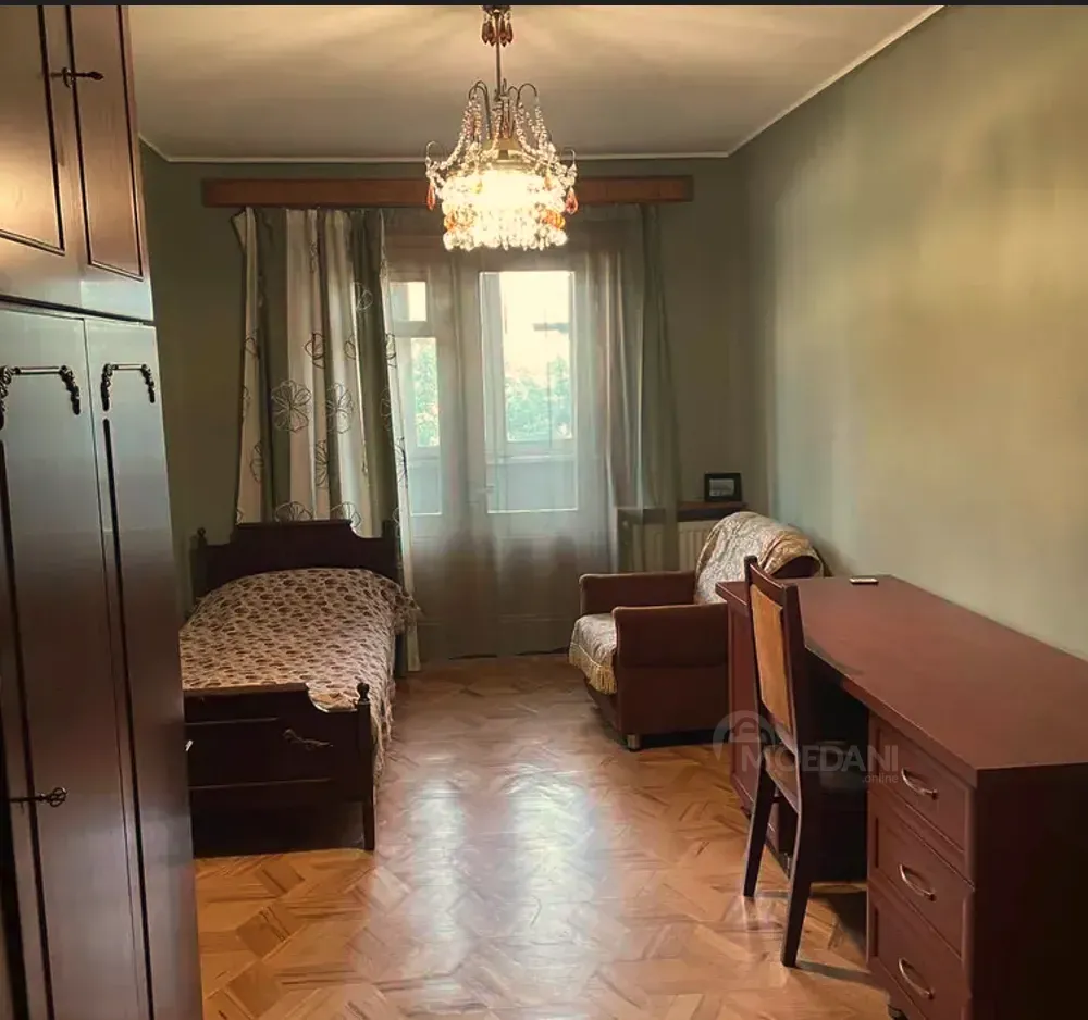 ქირავდება 4 ოთახიანი ბინა 70მ² 5/8 სართ თბილისი - photo 8