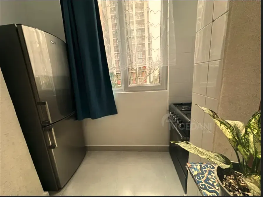 ქირავდება 2 ოთახიანი ბინა 60მ² 5/8 სართ თბილისი - photo 4