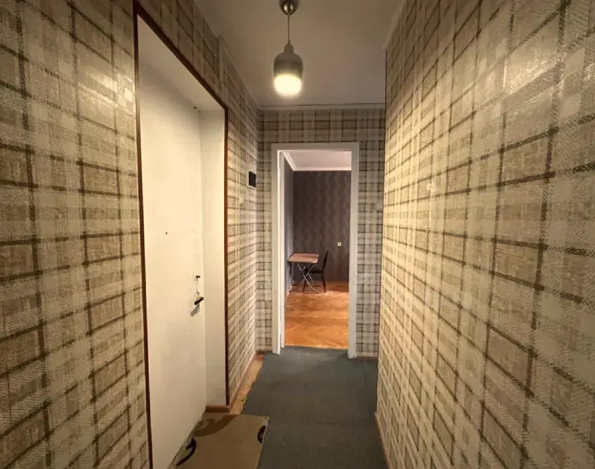 ქირავდება 2 ოთახიანი ბინა 60მ² 5/8 სართ თბილისი - photo 2