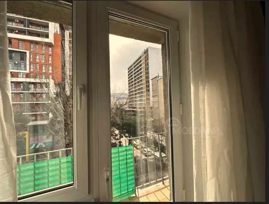 ქირავდება 2 ოთახიანი ბინა 60მ² 5/8 სართ თბილისი - photo 9