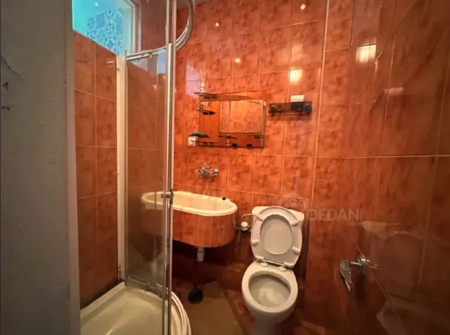 ქირავდება 2 ოთახიანი ბინა 60მ² 5/8 სართ თბილისი - photo 6