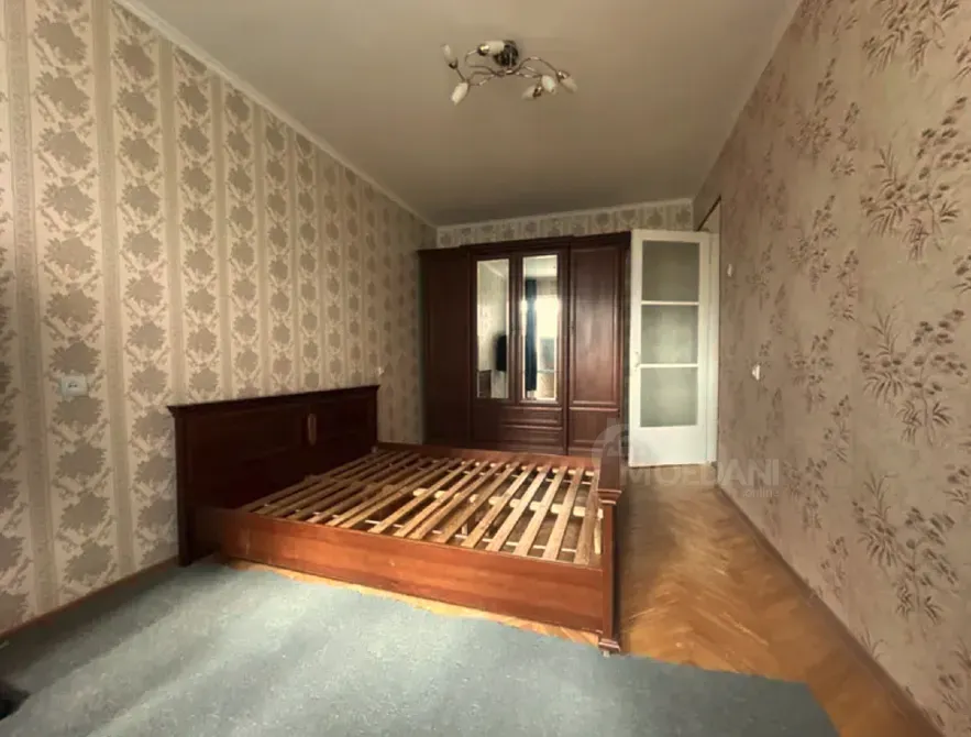 ქირავდება 2 ოთახიანი ბინა 60მ² 5/8 სართ თბილისი - photo 8