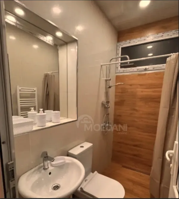 ქირავდება 3 ოთახიანი ბინა 65მ² 1/1 სართ თბილისი - photo 4