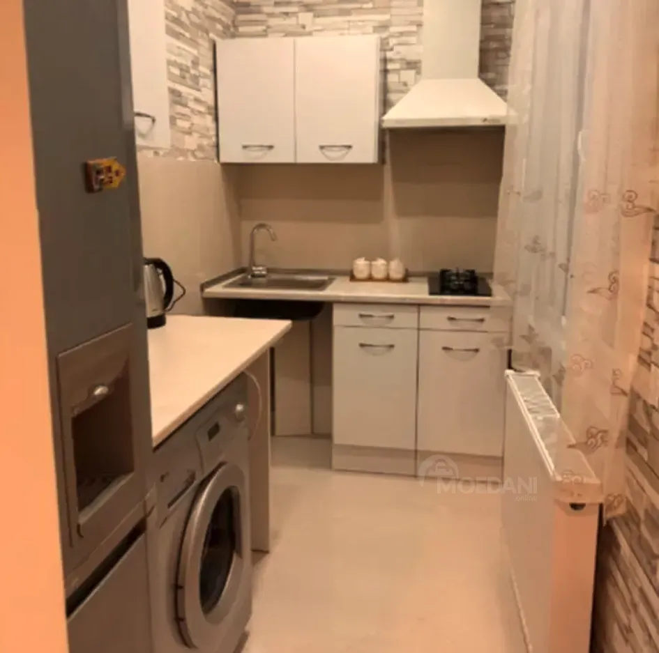 ქირავდება 3 ოთახიანი ბინა 65მ² 1/1 სართ თბილისი - photo 8