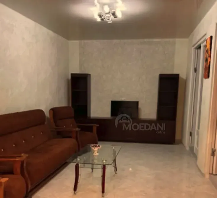 ქირავდება 3 ოთახიანი ბინა 65მ² 1/1 სართ თბილისი - photo 1