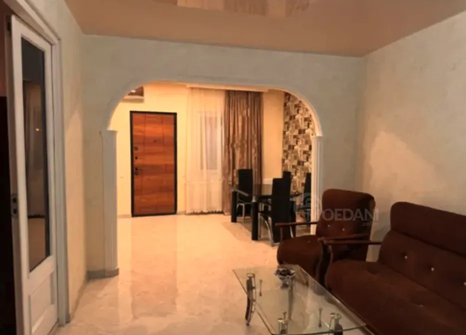 ქირავდება 3 ოთახიანი ბინა 65მ² 1/1 სართ თბილისი - photo 2