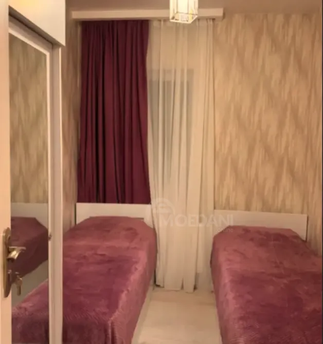 ქირავდება 3 ოთახიანი ბინა 65მ² 1/1 სართ თბილისი - photo 6