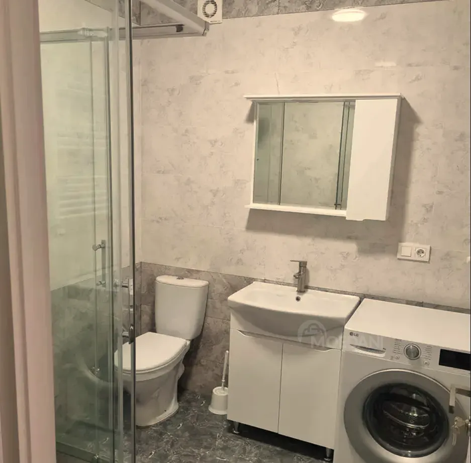 ქირავდება 3 ოთახიანი ბინა 70მ² 5/12 სართ თბილისი - photo 9