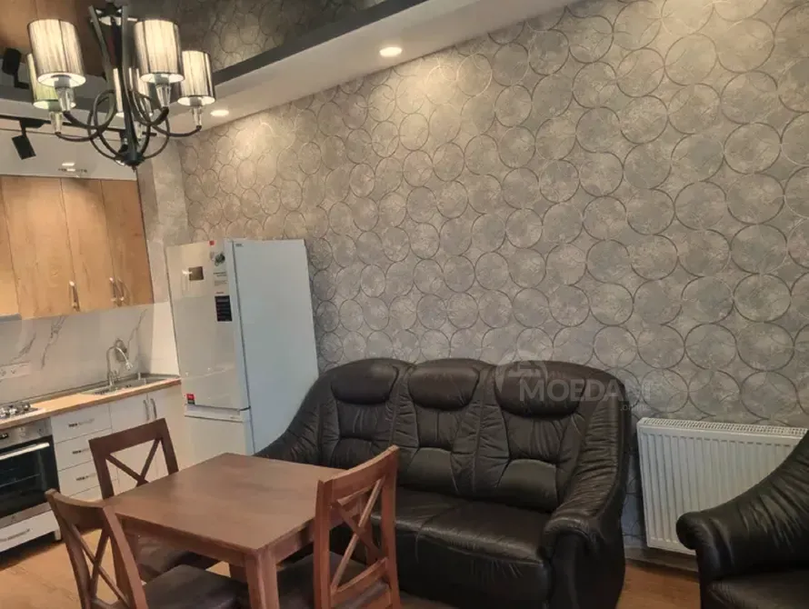 ქირავდება 3 ოთახიანი ბინა 70მ² 5/12 სართ თბილისი - photo 5