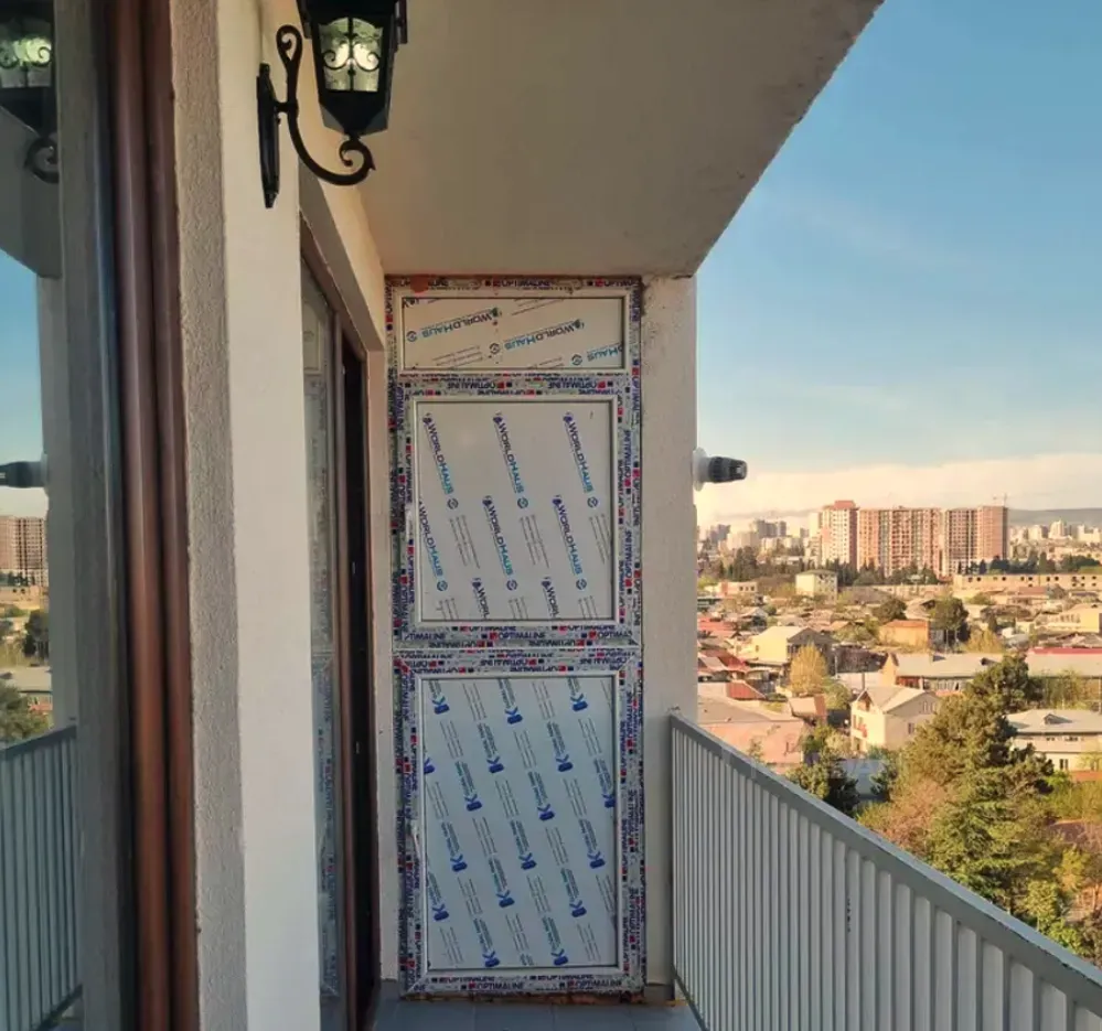 ქირავდება 3 ოთახიანი ბინა 70მ² 5/12 სართ თბილისი - photo 4