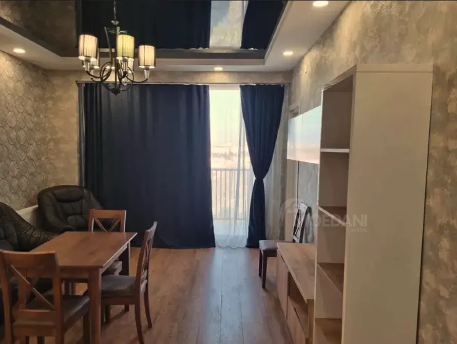 ქირავდება 3 ოთახიანი ბინა 70მ² 5/12 სართ თბილისი - photo 12