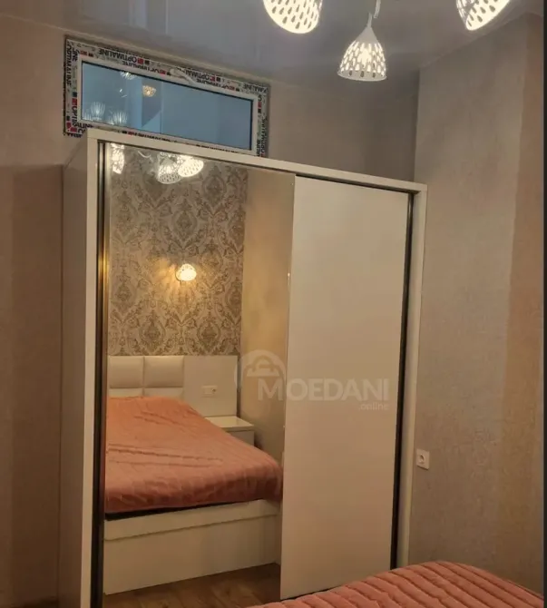 ქირავდება 3 ოთახიანი ბინა 70მ² 5/12 სართ თბილისი - photo 7