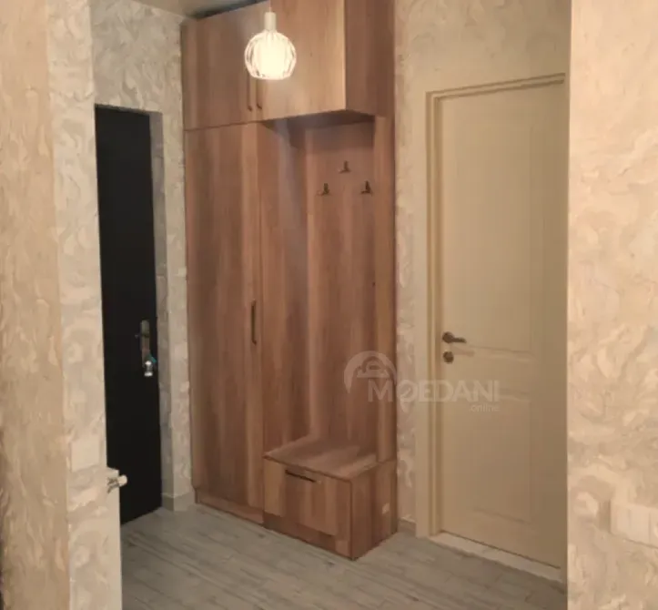 ქირავდება 2 ოთახიანი ბინა 50მ² 12/13 სართ თბილისი - photo 8