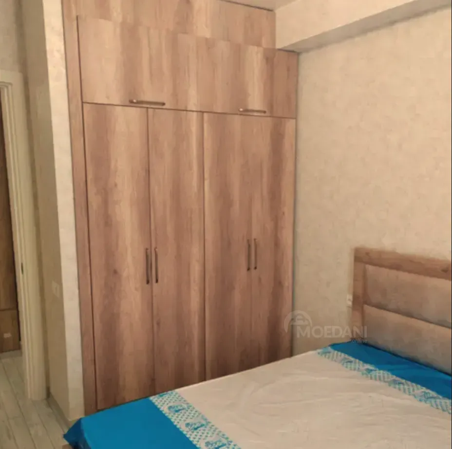 ქირავდება 2 ოთახიანი ბინა 50მ² 12/13 სართ თბილისი - photo 4