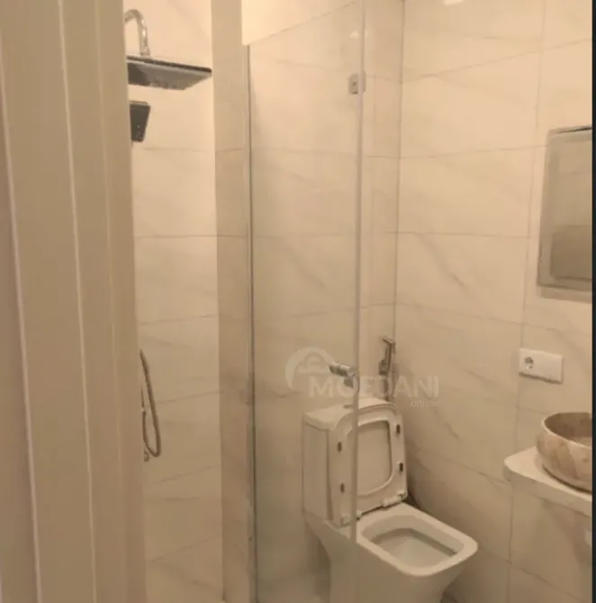 ქირავდება 2 ოთახიანი ბინა 50მ² 12/13 სართ თბილისი - photo 9