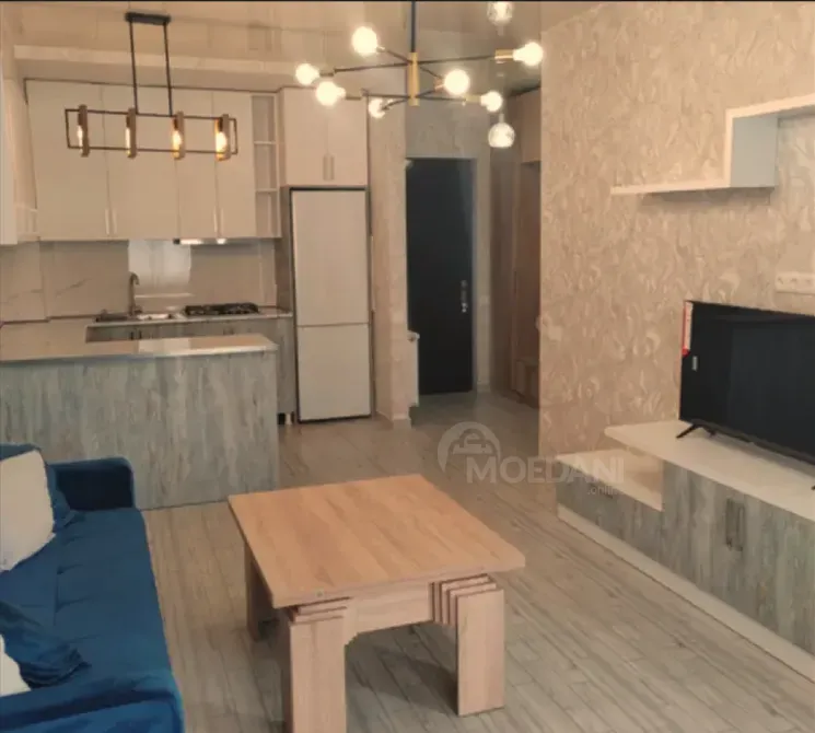 ქირავდება 2 ოთახიანი ბინა 50მ² 12/13 სართ თბილისი - photo 10