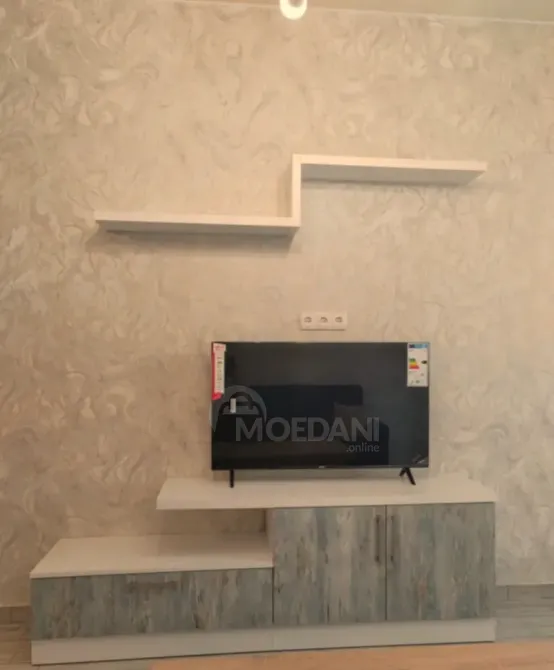 ქირავდება 2 ოთახიანი ბინა 50მ² 12/13 სართ თბილისი - photo 7