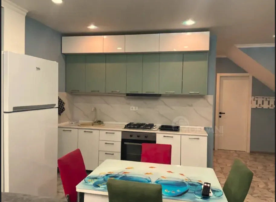 Apartments For Rent three-room 100м² 1/2 floor Tbilisi - photo 9