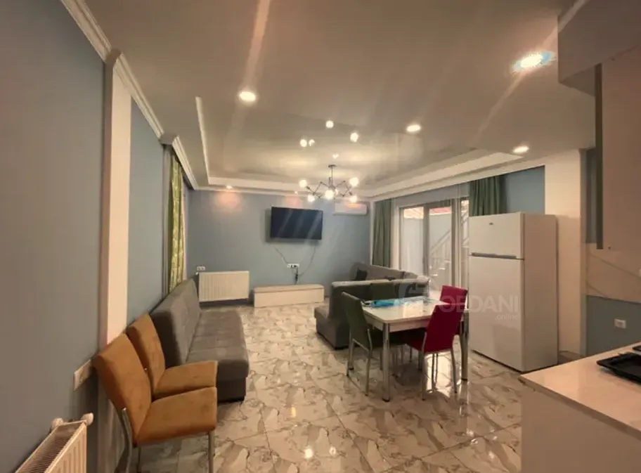 Apartments For Rent three-room 100м² 1/2 floor Tbilisi - photo 6