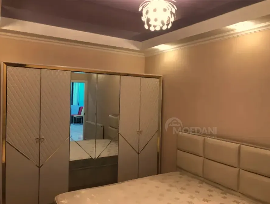 Apartments For Rent three-room 100м² 1/2 floor Tbilisi - photo 12