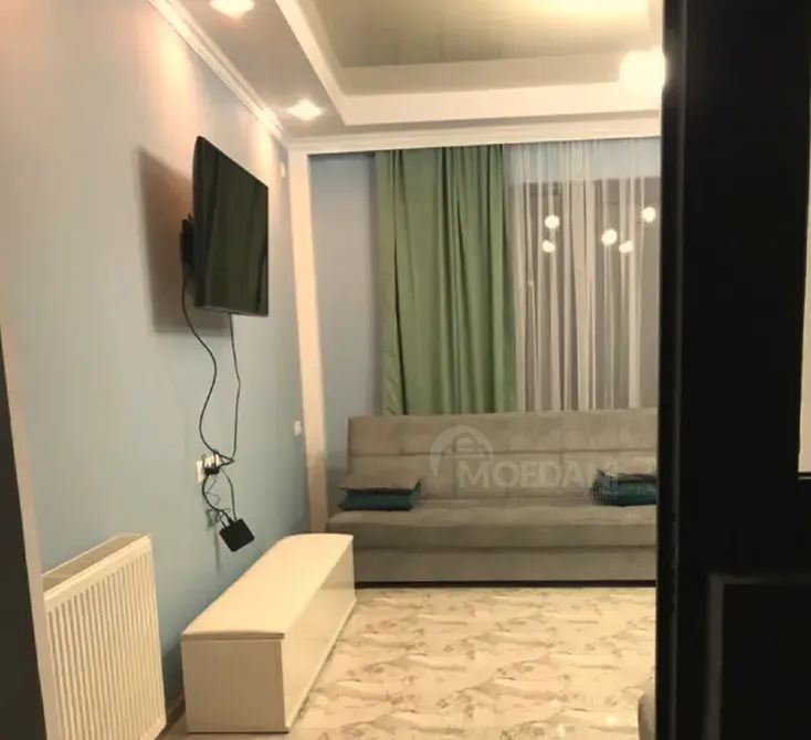 Apartments For Rent three-room 100м² 1/2 floor Tbilisi - photo 8