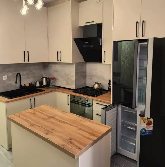 ქირავდება 3 ოთახიანი ბინა 70მ² 8/12 სართ თბილისი - photo 1