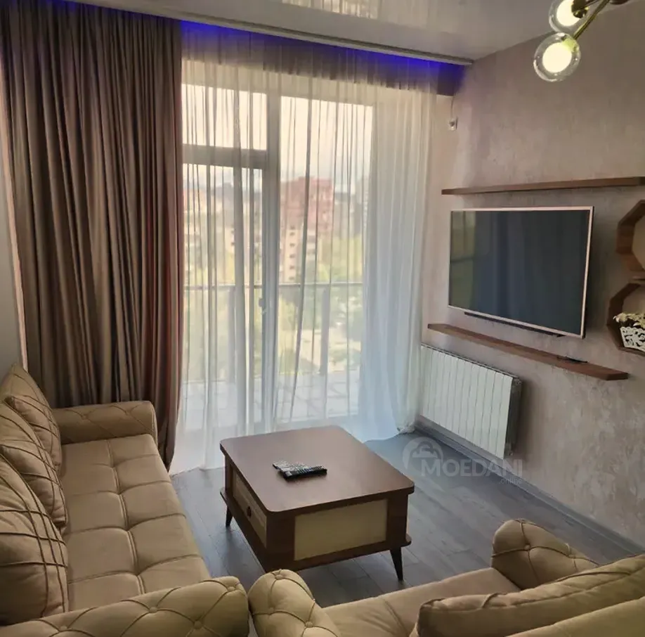 ქირავდება 3 ოთახიანი ბინა 70მ² 8/12 სართ თბილისი - photo 8