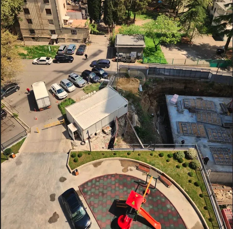 ქირავდება 3 ოთახიანი ბინა 70მ² 8/12 სართ თბილისი - photo 3